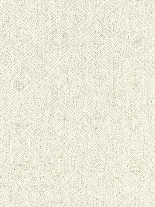 Scalamandre Antigua Weave Alabaster Fabric