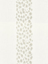 Scalamandre Catwalk Embroidery Pearl Fabric