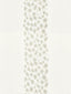 Scalamandre Catwalk Embroidery Pearl Fabric