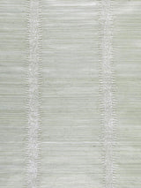 Scalamandre Veronica Beaded Grasscloth Glacier Wallpaper