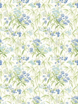 Scalamandre Lanai Lagoon Wallpaper