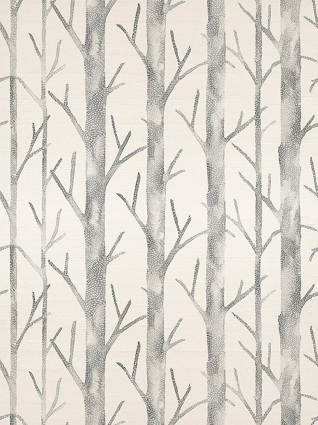 Scalamandre Everett | Silk Shadow Wallpaper