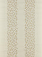 Scalamandre Catwalk Embellished Grasscloth Pearl Wallpaper