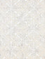 Scalamandre Milan Diamond Grasscloth Parchment Wallpaper