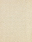 Scalamandre Fret Mosaic Grasscloth Sand Wallpaper