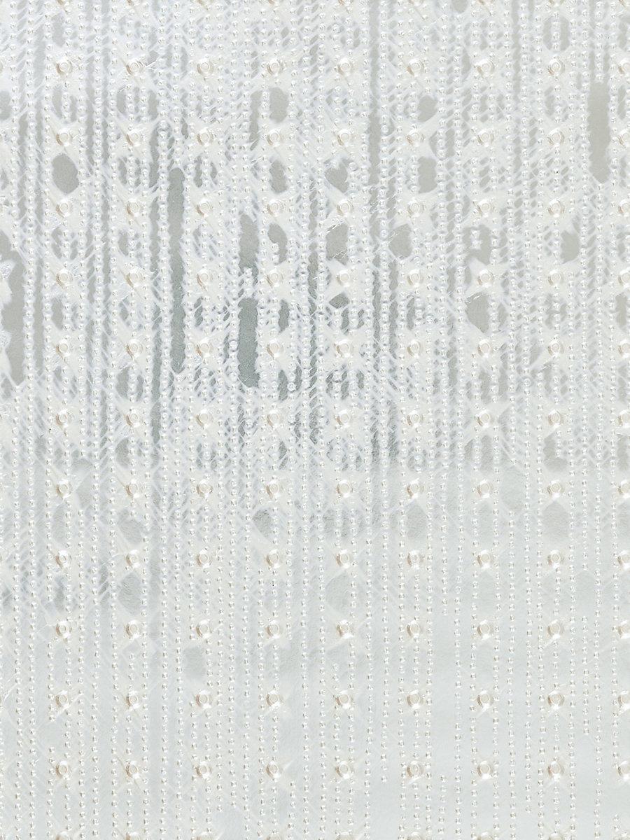 Scalamandre Knight Wallcovering Pearl Wallpaper