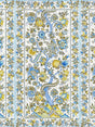 Scalamandre Metropolitan Palampore | Mural Sky And Sunlight Wallpaper