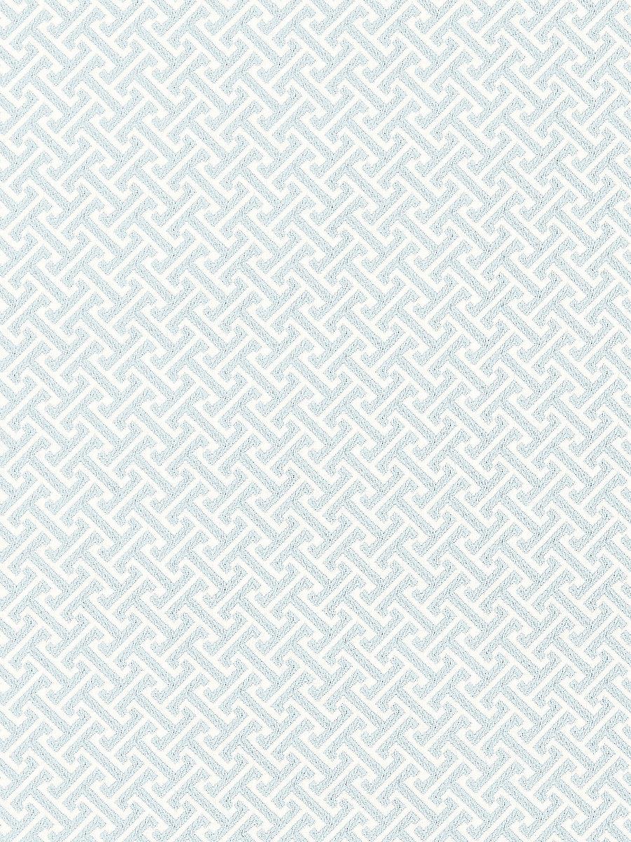 Scalamandre Mandarin Weave Sky Fabric