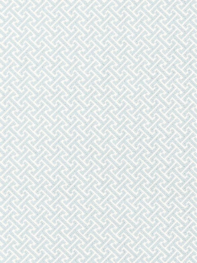 Scalamandre Mandarin Weave Sky Fabric