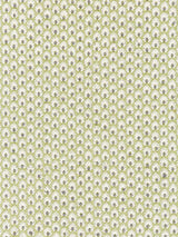 Scalamandre Fleur Embroidery Celery Fabric