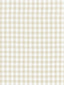 Scalamandre Swedish Linen Check Flax Fabric