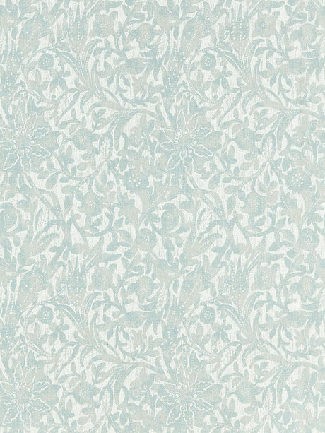 Scalamandre Bali Floral Surf Fabric