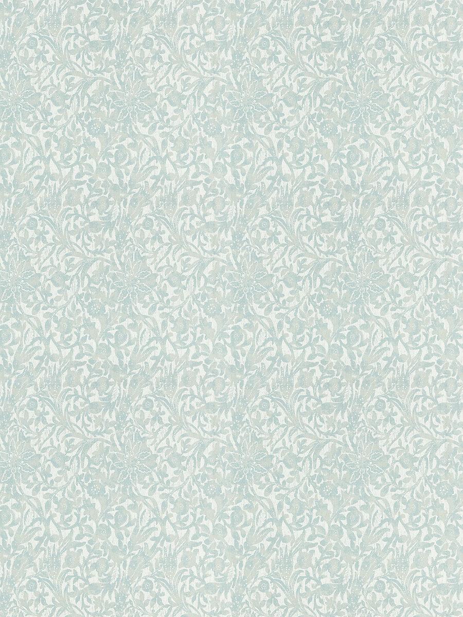 Scalamandre Bali Floral Surf Fabric