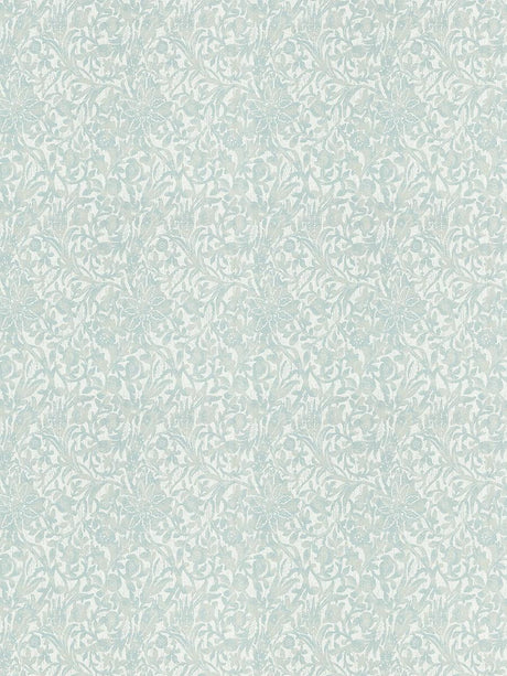 Scalamandre Bali Floral Surf Fabric