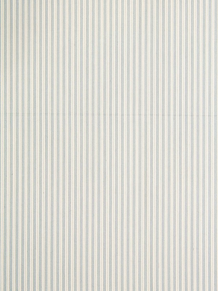 Scalamandre Kent Stripe Pearl Grey Fabric