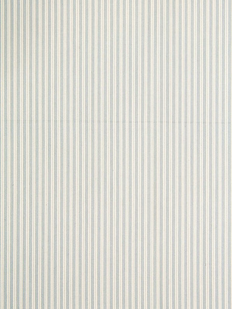 Scalamandre Kent Stripe Pearl Grey Fabric
