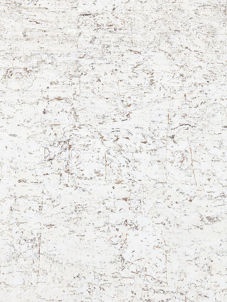 Scalamandre Metal Cork Cloud Wallpaper