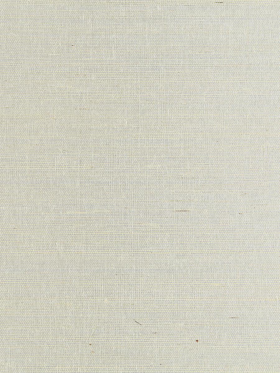 Scalamandre Metal Sisal Ice Wallpaper