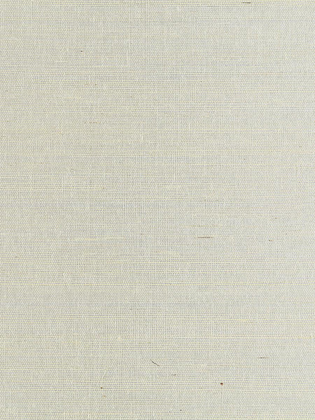 Scalamandre Metal Sisal Ice Wallpaper