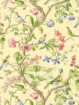 Scalamandre Belize Sunlit Wallpaper