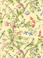 Scalamandre Belize Sunlit Wallpaper