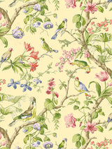 Scalamandre Belize Sunlit Wallpaper