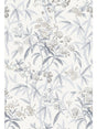 Scalamandre Lanai Silver Mist Wallpaper