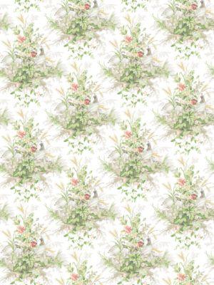 Scalamandre Edwin'S Covey Prairie Wallpaper