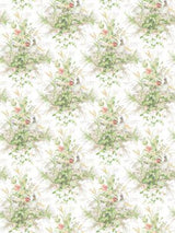Scalamandre Edwin'S Covey Prairie Wallpaper