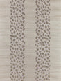 Scalamandre Catwalk Embellished Grasscloth Looking Glass Wallpaper