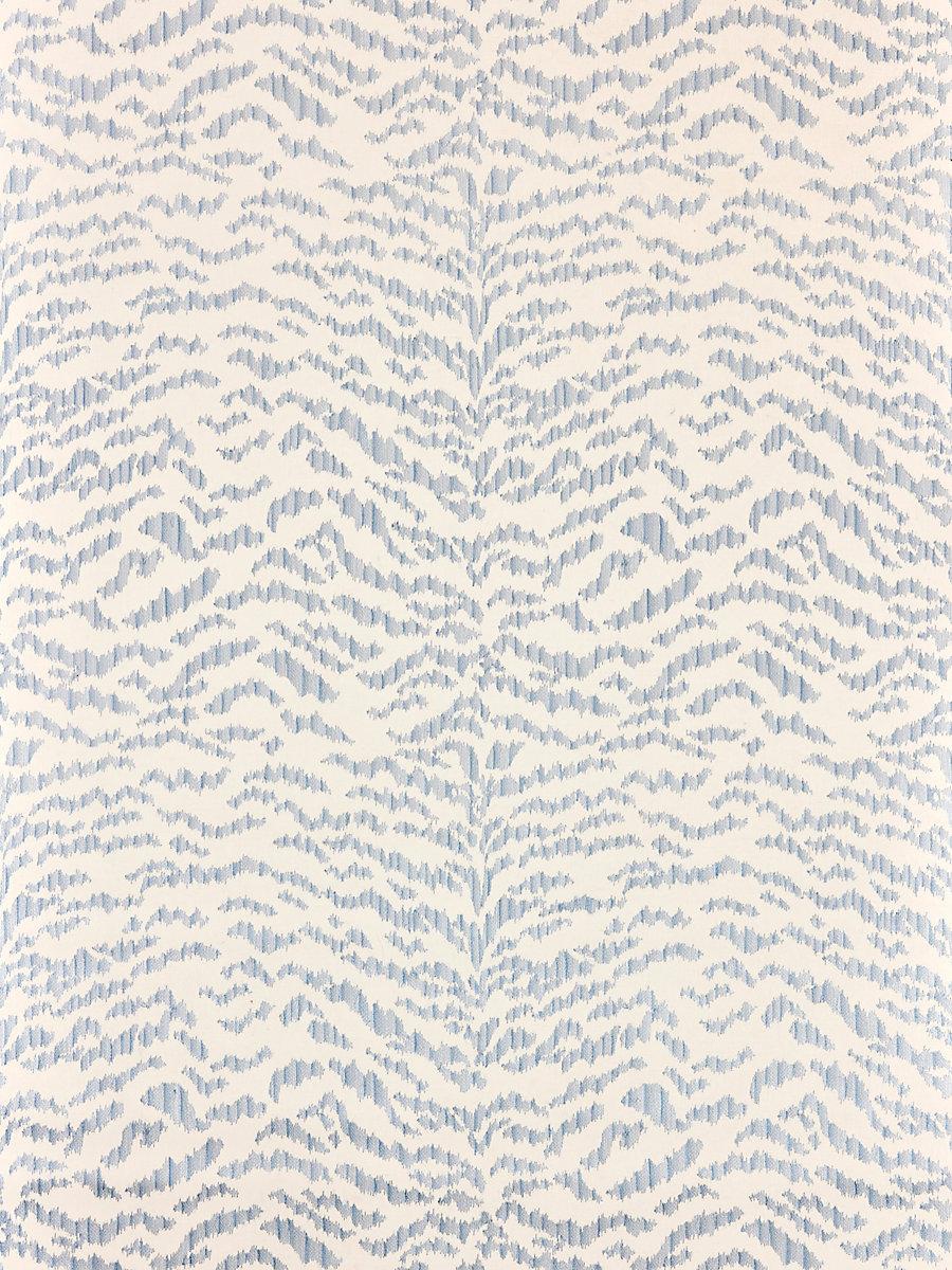 Scalamandre Tigress Wallcovering Skyline Wallpaper