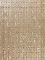 Scalamandre Knight Wallcovering Burnished Gold Wallpaper