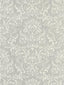 Scalamandre San Luca Damask Pearl Grey Fabric