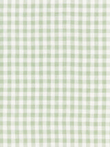 Scalamandre Swedish Linen Check Willow Fabric