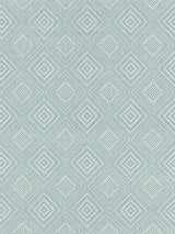Scalamandre Antigua Weave Sky Fabric