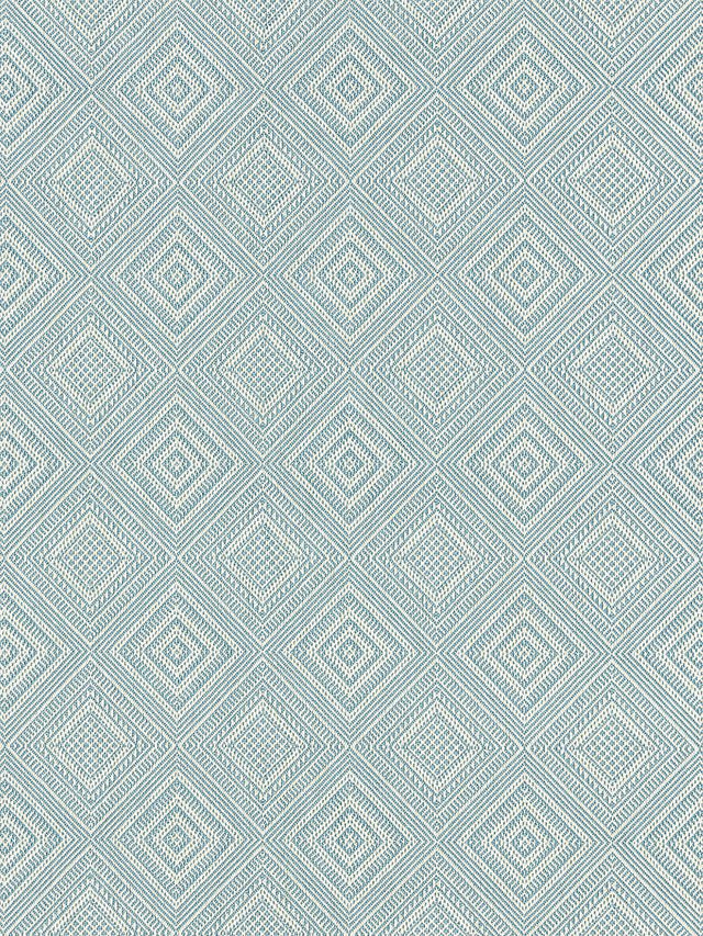 Scalamandre Antigua Weave Sky Fabric