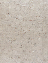 Scalamandre Metal Cork Pewter Wallpaper