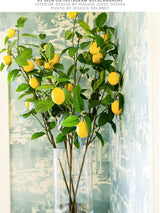 Scalamandre Summer Palace Sky Wallpaper