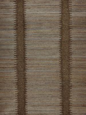Scalamandre Veronica Beaded Grasscloth Copper Wallpaper
