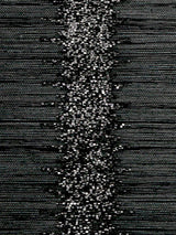 Scalamandre Veronica Beaded Grasscloth Copper Wallpaper