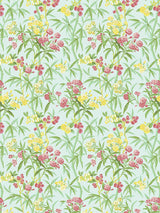 Scalamandre Lanai Passionfruit Wallpaper