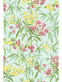 Scalamandre Lanai Passionfruit Wallpaper