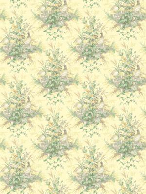 Scalamandre Edwin'S Covey Sunlit Wallpaper