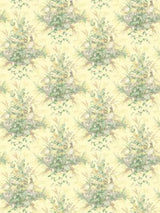 Scalamandre Edwin'S Covey Sunlit Wallpaper