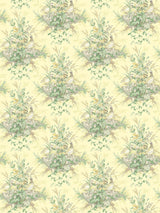 Scalamandre Edwin'S Covey Sunlit Wallpaper