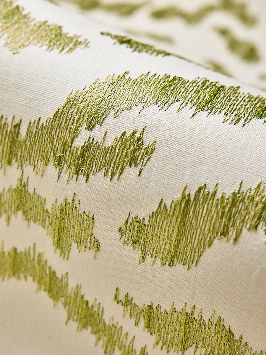 Scalamandre Tigress Wallcovering Grassland Wallpaper