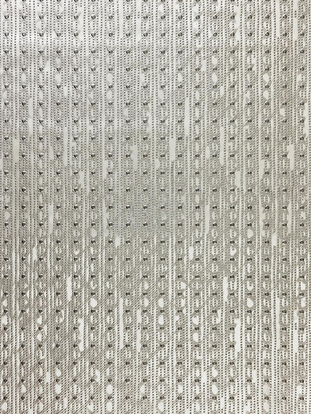 Scalamandre Knight Wallcovering Sterling Wallpaper
