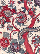 Scalamandre Metropolitan Palampore Flower Garden Wallpaper