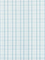 Scalamandre Preston Cotton Plaid Sky Fabric