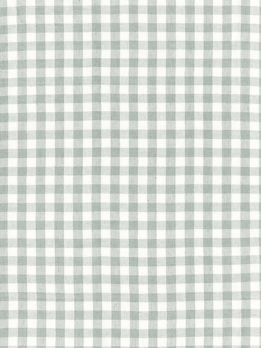 Scalamandre Swedish Linen Check Skylight Fabric